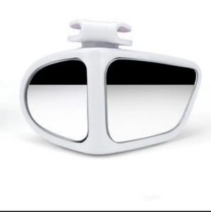 Automobile Rearview And Blind Spot Mirror.